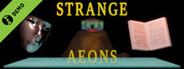 Strange Aeons Demo