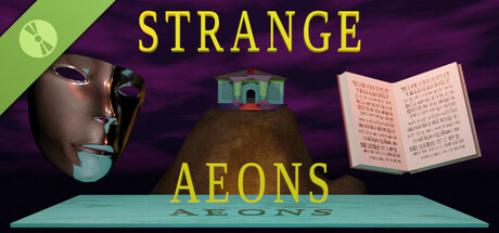 Strange Aeons Demo cover art