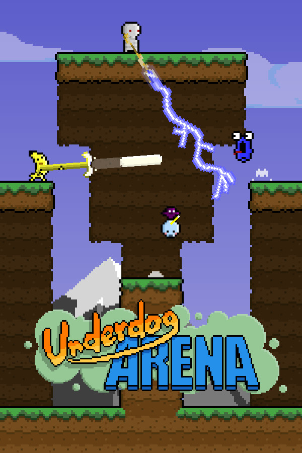 Underdog Arena for steam