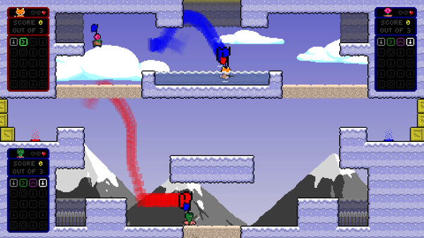 Скриншот из Underdog Arena Скриншот из Underdog Arena