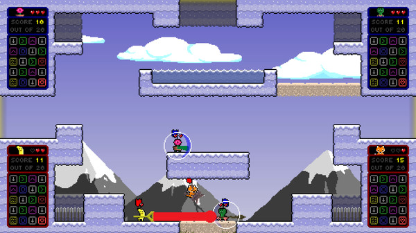 Скриншот из Underdog Arena Скриншот из Underdog Arena
