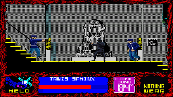 Скриншот из Saboteur SiO