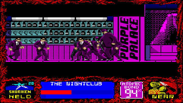 Скриншот из Saboteur SiO