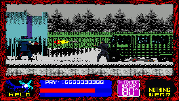 Скриншот из Saboteur SiO