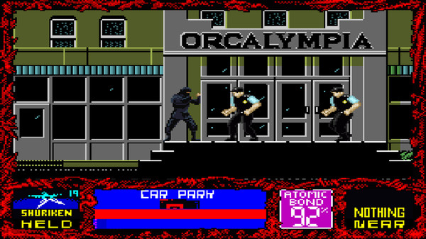 Скриншот из Saboteur SiO