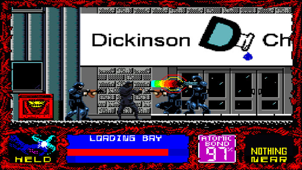 Скриншот из Saboteur SiO