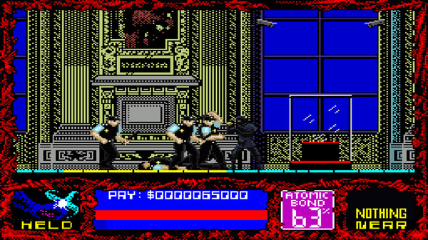 Скриншот из Saboteur SiO