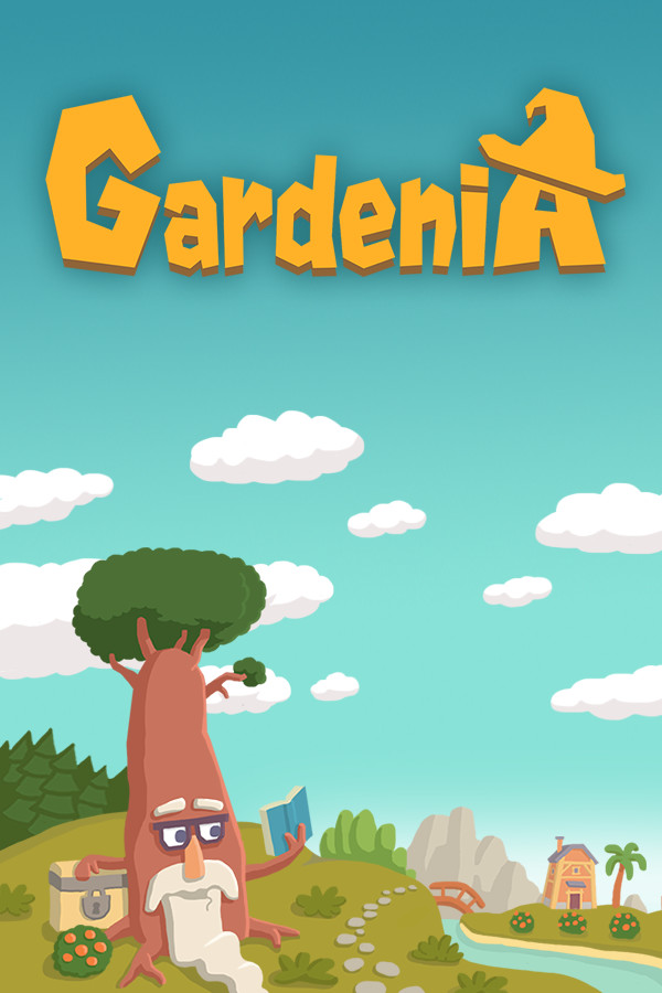 Gardenia for steam