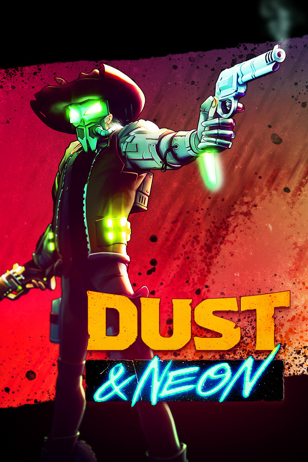 Dust & Neon for steam
