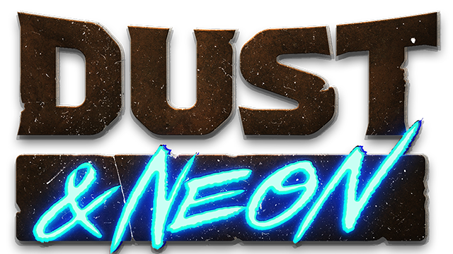 Dust & Neon Logo