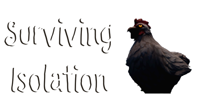 Surviving Isolation Logo
