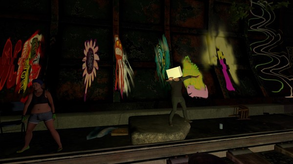 Dread X Collectionfor windows and Linux 1