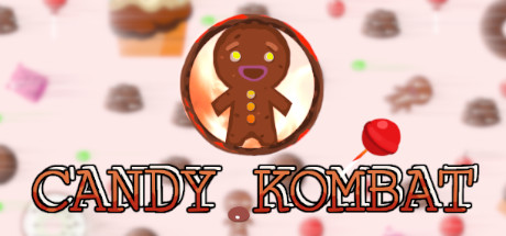 Candy Kombat cover art