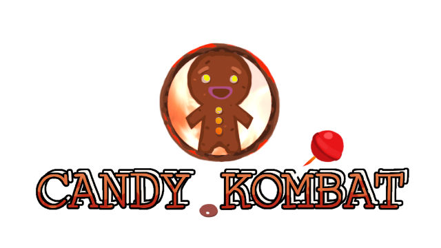 Candy Kombat Logo