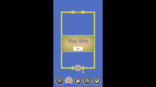 Скриншот из Finger Guessing King