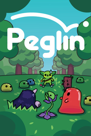 Peglin poster image on Steam Backlog