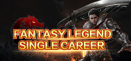 Fantasy Legend: Single Career Cover Image