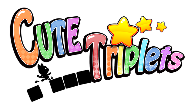 Cute Triplets Logo