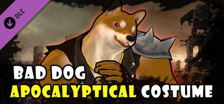 Fight Of Animals - Apocalyptical Costume/Bad Dog cover art