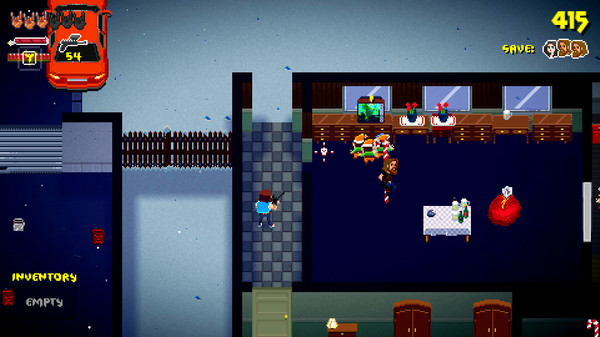 Headbangers in Holiday Hellfor windows and Linux 1