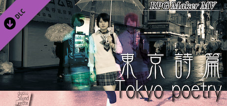 RPG Maker MV - Tokyo Poetry cover art