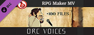 RPG Maker MV - Orc Voices