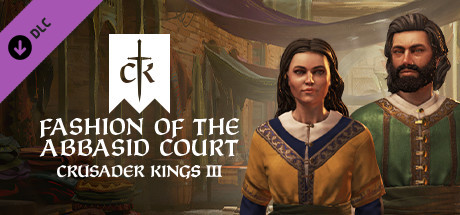 Crusader Kings III: Fashion of the Abbasid Court cover art