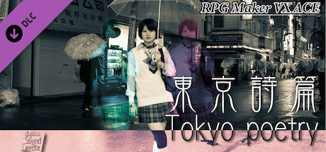 RPG Maker VX Ace - Tokyo Poetry cover art