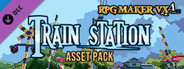 RPG Maker VX Ace - Train Station Asset Pack