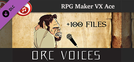 RPG Maker VX Ace - Orc Voices