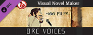 Visual Novel Maker - Orc Voices