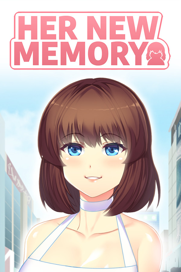 Steam portrait for Her New Memory - Hentai Simulator.