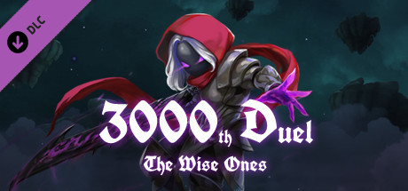 3000th Duel: The Wise Ones cover art