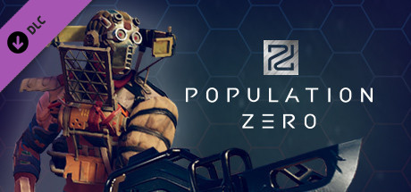 Population Zero Sentinel DLC Pack cover art