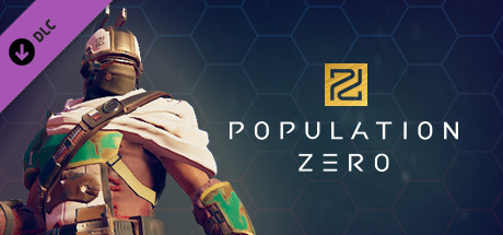 Population Zero Commander DLC Pack cover art