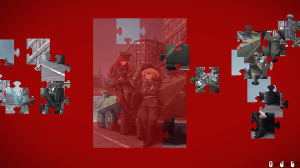 скриншот USSR Girls 3