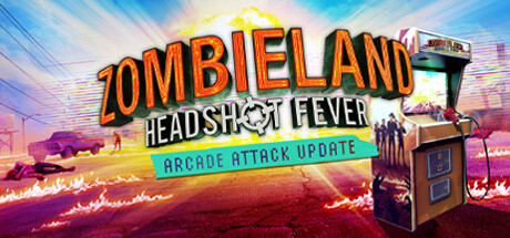 Zombieland VR: Headshot Fever cover art