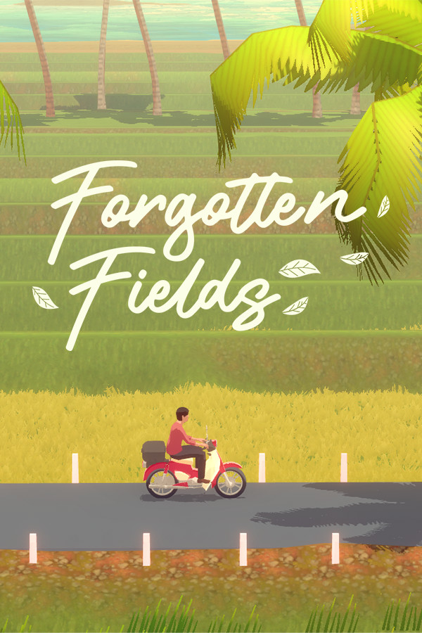 Forgotten Fields for steam