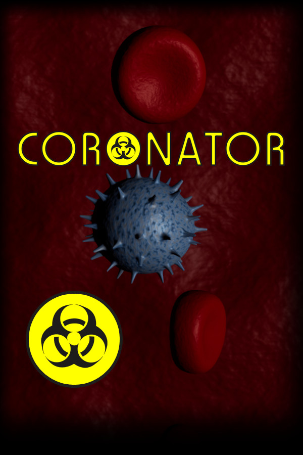 Coronator for steam
