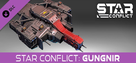 Star Conflict: Gungnir cover art