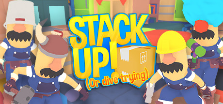 Stack Up (or dive trying) cover art