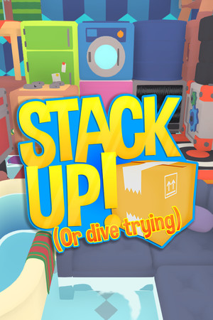 Stack Up! (or dive trying) poster image on Steam Backlog