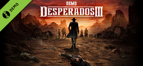 Desperados III Demo cover art