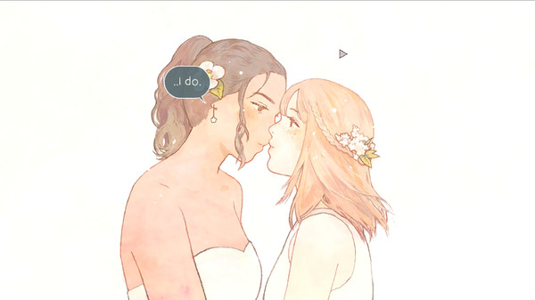 Скриншот из a new life.