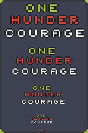 One Hundred Courage