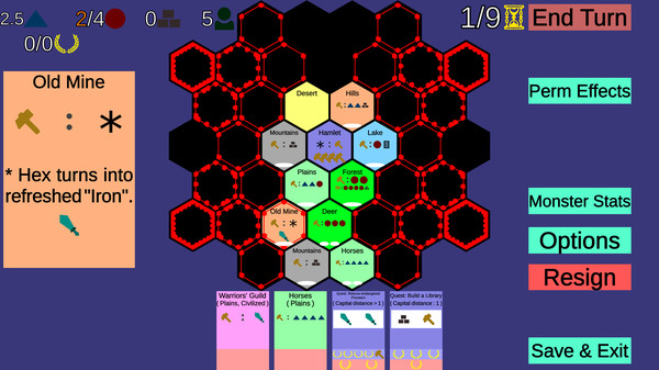 Скриншот из Fantasy Lands