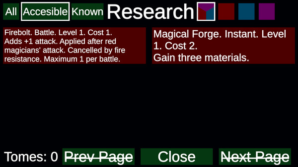 Скриншот из Fantasy Lands