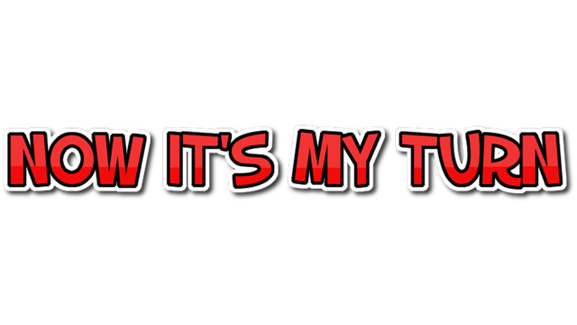Now it's my turn Logo