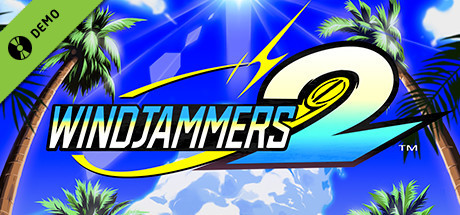 Windjammers 2 Demo cover art