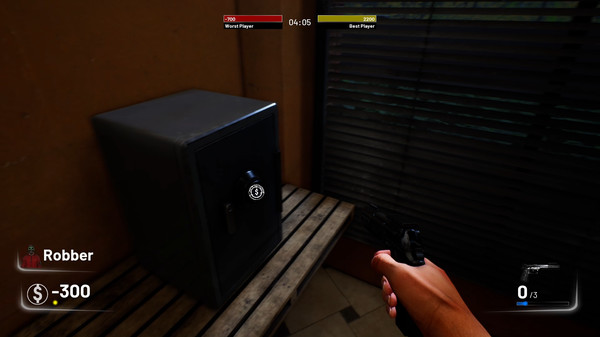 Скриншот из ACT